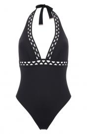 Слитный купальник LIVY