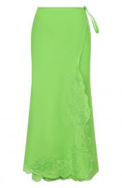 Льняная юбка AKHMADULLINA