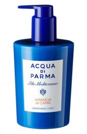 Лосьон для рук и тела Blu Mediterraneo Arancia di Capri (300ml) Acqua di Parma