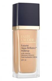 Тональный крем Futurist Aqua Brillance SPF20, 1W1 Bone (30ml) ESTEE LAUDER