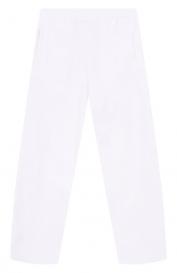Хлопковые брюки Stefano Ricci Junior