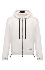 Комбинированная толстовка Mostly Heard Rarely Seen