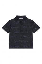 Джинсовая рубашка Dolce&Gabbana