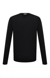 Шерстяной лонгслив CAPOBIANCO