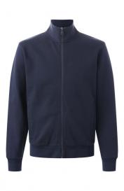 Хлопковая толстовка BOSS