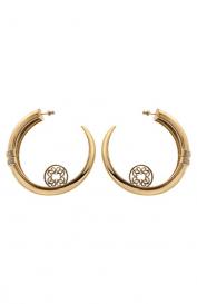 Серьги Elie Saab