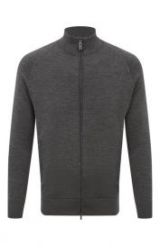 Кардиган из кашемира и шелка Zilli