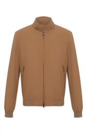 Шерстяной бомбер Corneliani