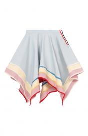 Хлопковая юбка Thom Browne