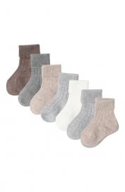 Комплект из семи пар носков Story Loris