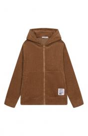 Вельветовая толстовка Paolo Pecora Milano