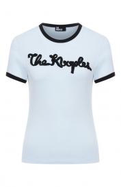 Хлопковая футболка THE KOOPLES