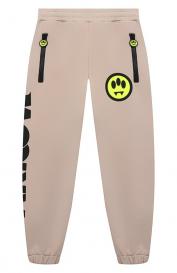 Хлопковые джоггеры BARROW