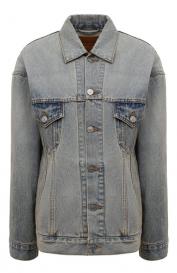 Джинсовая куртка Balenciaga