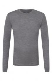 Шерстяной лонгслив Norveg