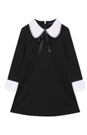 Платье из вискозы Dal Lago