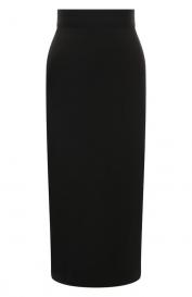 Шерстяная юбка MSGM