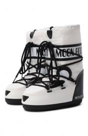 Утепленные сапоги MOON BOOT