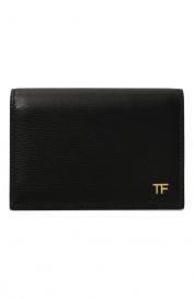 Кожаный футляр для кредитных карт Tom Ford