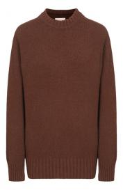 Хлопковый свитер Loulou de Saison