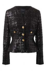 Жакет с отделкой пайетками Giambattista Valli