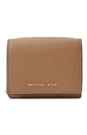 Кожаное портмоне Empire Michael Michael Kors