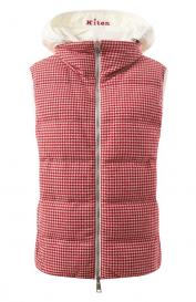 Двусторонний жилет KITON