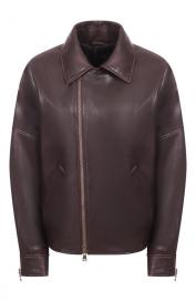 Кожаная куртка Petar Petrov