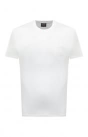 Хлопковая футболка PAUL&SHARK