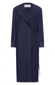 Джинсовое пальто Dries Van Noten