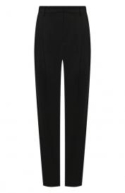 Шерстяные брюки Emporio Armani