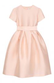 Атласное платье IL GUFO