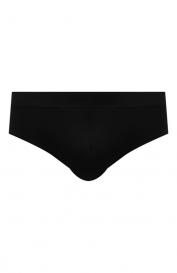 Хлопковые брифы с широкой резинкой ZIMMERLI