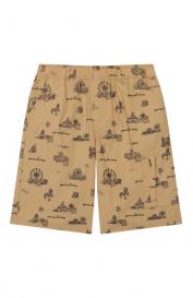 Хлопковые шорты Moschino