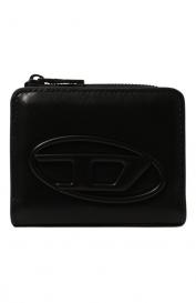 Кожаный футляр для кредитных карт Diesel