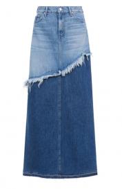 Джинсовая юбка MOTHER