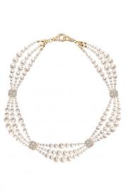 Колье Lace Bluejay