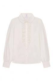 Хлопковая блузка Eirene