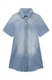 Джинсовое платье Dondup Kids