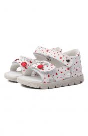 Кожаные сандалии Kiffy Falcotto