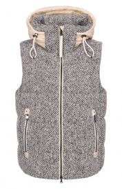 Пуховый жилет Bogner