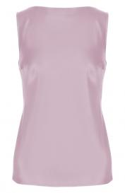 Атласный топ Nina Ricci