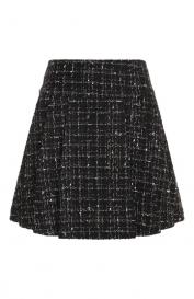 Твидовая юбка HUGO