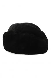 Меховая шапка из норки VICTORIA KUSENKOVA