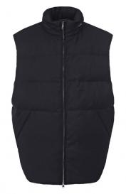 Жилет из шерсти и кашемира Cortigiani