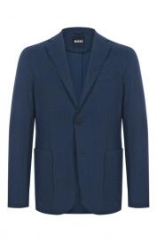 Однобортный пиджак BOSS