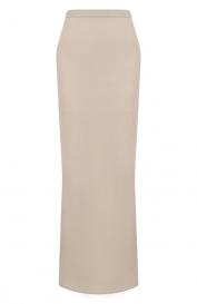 Юбка из шерсти и шелка 12 STOREEZ