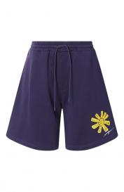 Хлопковые шорты MSGM