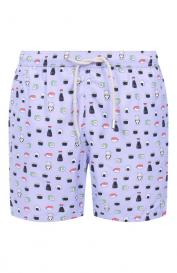 Плавки-шорты MC2 Saint Barth