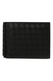 Кожаный зажим для купюр Bottega Veneta